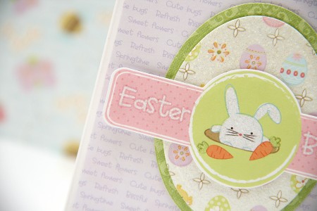 Колекція Spring Drop (First Edition) – листівка Easter Bunny