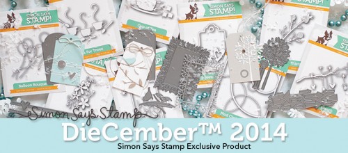 Simon Says Stamp - Die Cember