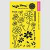 Waffle Flower Crafts A Bunch Stamp Set