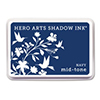 Hero Arts Navy Ink Pad