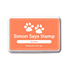 Simon Says Stamp Premium Dye Ink Pad SUNKIST ink041 The Color of Fun