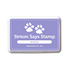 Simon Says Stamp Premium Dye Ink Pad WISTERIA ink052 The Color of Fun