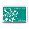Hero Arts Emerald Green Shadow Ink Mid-Tone AF315