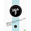 Stick It Adhesive Handy Pack 5 Sheets