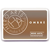 Hero Arts Ombre Sand to Chocolate Brown Ink Pad