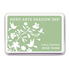 Hero Arts Shadow Ink Pad FIELD GREENS Mid-Tone AF210