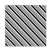 Hero Arts Cling Stamps CANDY STRIPE Bold Prints CG681