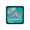 Tim Holtz Distress Mini Ink Pad PEACOCK FEATHERS Ranger TDP40064