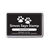 Simon Says Stamp Premium Ink Pad INTENSE BLACK Ink065