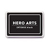 Hero Arts Ink Pad INTENSE BLACK AF345