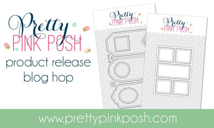 Pretty Pink Posh | May Release Blog Hop