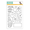 Simon Says Clear Stamps CUDDLY CRITTER ACCESSORIES SSS101611 My Favorite