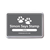 Simon Says Stamp Premium Dye Ink Pad SLATE Gray Ink024