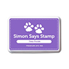 Simon Says Stamp Deep Purple Dye Ink Pad 