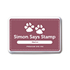 Simon Says Stamp Merlot Ink Pad