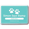 Simon Says Stamp Audrey Blue Dye Ink Pad