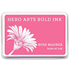 Hero Arts Rose Madder Hybrid Ink Pad 
