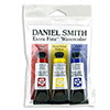 Daniel Smith Primary Extra Fine Watercolor Triad Set