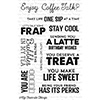 My Favorite Things Stay Cool Clear Stamps