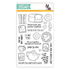 Simon Says Clear Stamps Breakfast Buddies