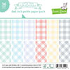 Lawn Fawn Gotta Have Gingham Paper Pack