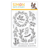 Simon Says Stamps Wreath Greetings