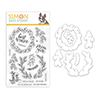 Simon Says Stamps and Dies Wreath Greetings