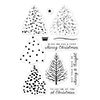 Hero Arts Color Layering Clear Stamps Christmas Tree
