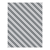 FSJ Love Stripes Embossing Folder