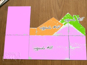 Як зробити заготовку для альбому (і сам альбом) з нуля