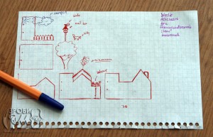 Як зробити заготовку для альбому (і сам альбом) з нуля