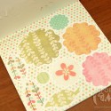 Книжка висічок Bloom and Grow Decoupage Pad