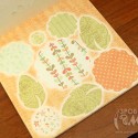 Книжка висічок Bloom and Grow Decoupage Pad