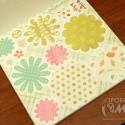 Книжка висічок Bloom and Grow Decoupage Pad