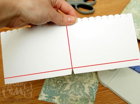 Книжка-блокнот із кишенями для запису важливих дат