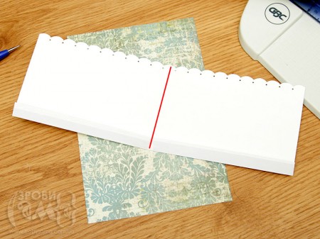 Книжка-блокнот із кишенями для запису важливих дат