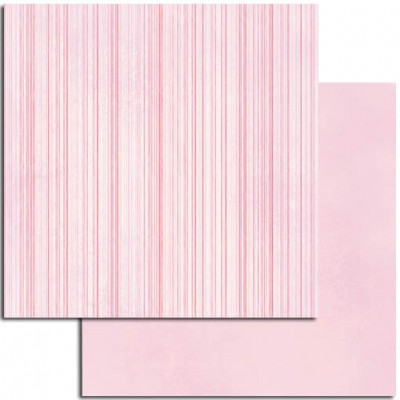 Набір картону Rose Colour 30х30см, 12 листів, двосторонній