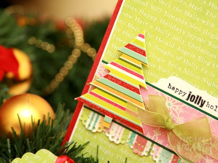 Як зробити листівку, тег та коробочку для новорічного подарунку своїми руками | Зроби Сам(А)