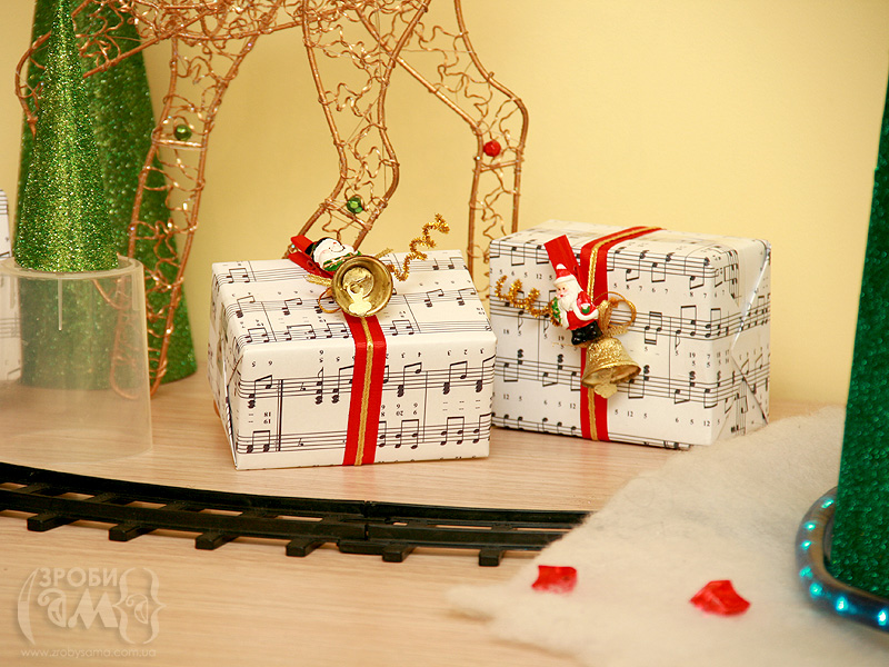 Як прикрасити квартиру саморобними подарунками до Нового Року та Різдва