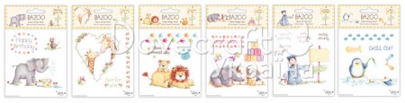 Огляд нової колекції товарів від Helz Cuppleditch – Bazoo (з прикладами робіт)