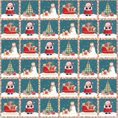 Огляд колекції Festive Treats від First Edition та Helz Cuppleditch із прикладами робіт
