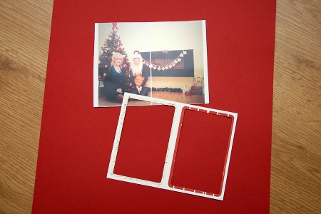 Сторінка в сімейний альбом: Oh Christmas Fa la la la