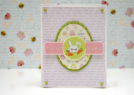 Колекція Spring Drop (First Edition) – листівка Easter Bunny
