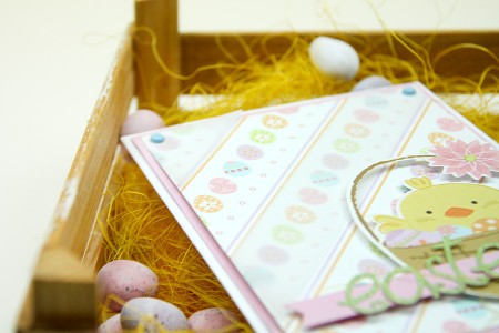 Колекція Spring Drop (First Edition) – листівка Easter