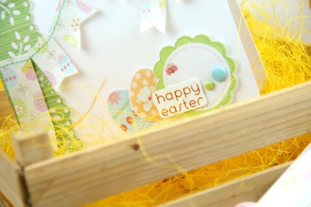 Колекція Spring Drop (First Edition) – листівка Happy Easter