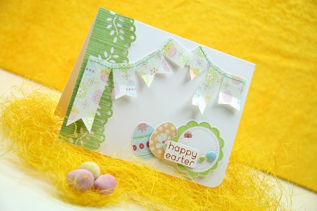 Колекція Spring Drop (First Edition) – листівка Happy Easter