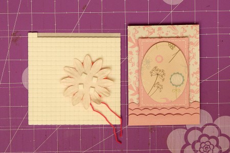 Огляд колекції Princess Fairytale від Dovecraft. Листівка Happiness