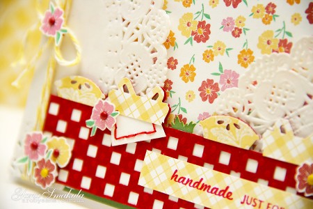 Листівка Handmade just for you (колекція Family Ties від First Edition)