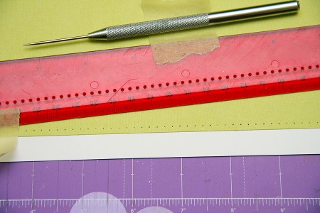 Техніка імітації шва за допомогою ручки/маркера (складний варіант)