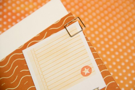 Travel Book - блокнот-записник для скрапу в дорозі під час подорожі